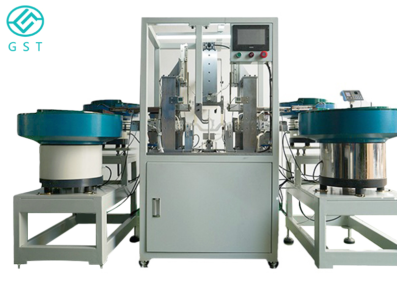 Automatic Assembly Machine-Automatic Assembly Machine for Tr