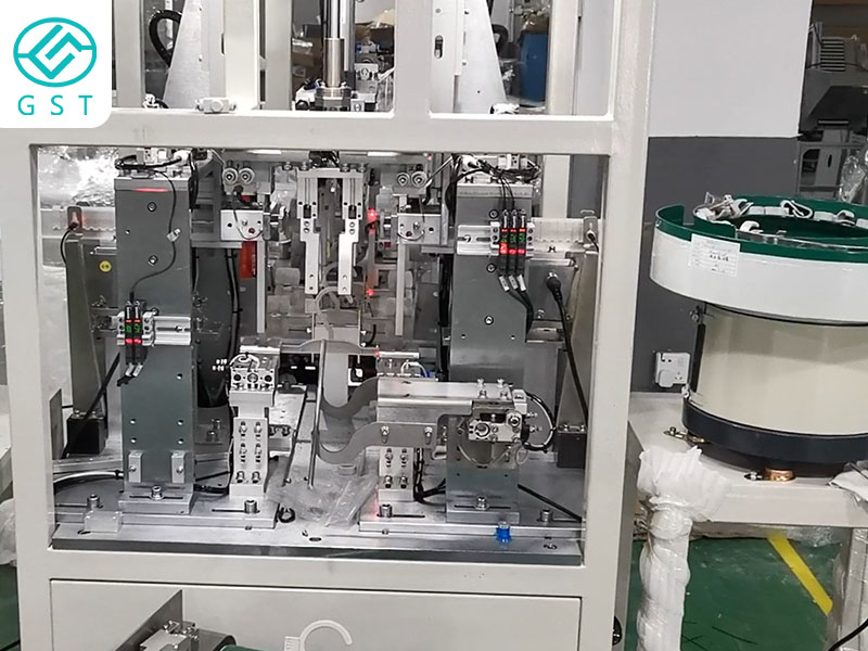 Automatic Assembly Machine-Automatic Assembly Machine for Trouser Racks