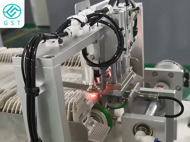 Automatic Assembly Machine-Automatic Assembly Machine for Trouser Racks