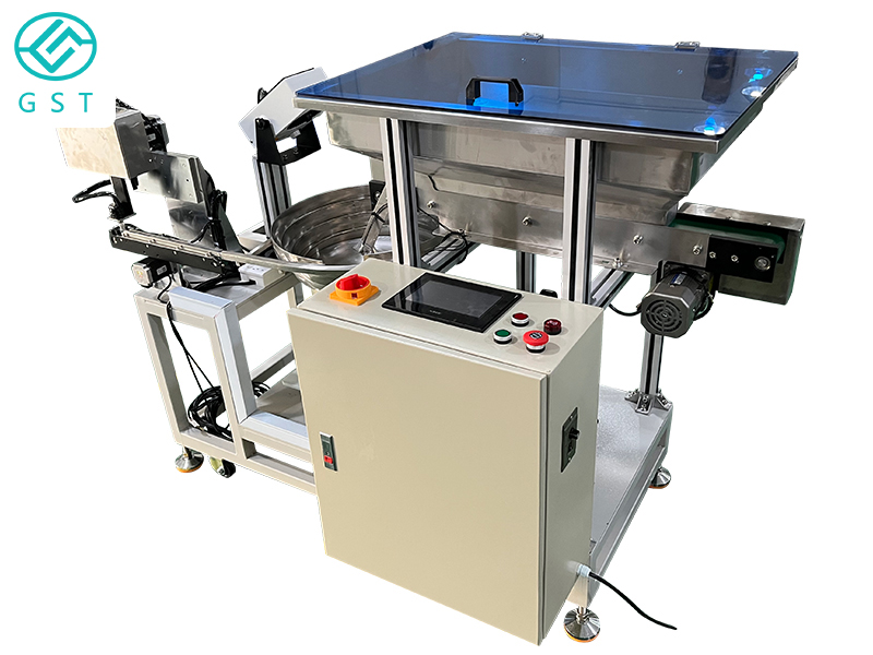 Automatic production line-Freezing tube automatic production line