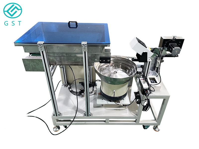 Automatic production line-Freezing tube automatic production line