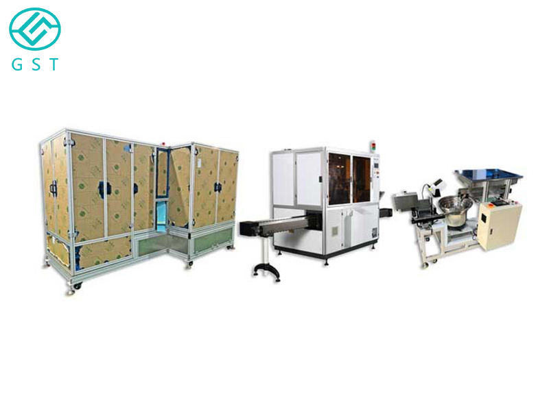 Automatic production line-Freezing tube automatic production line