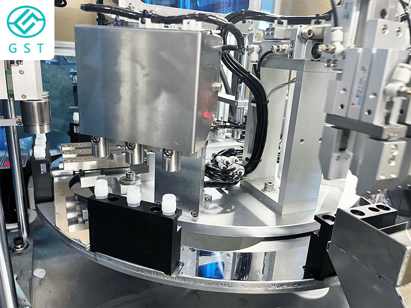 Automatic production line-Freezing tube automatic production line