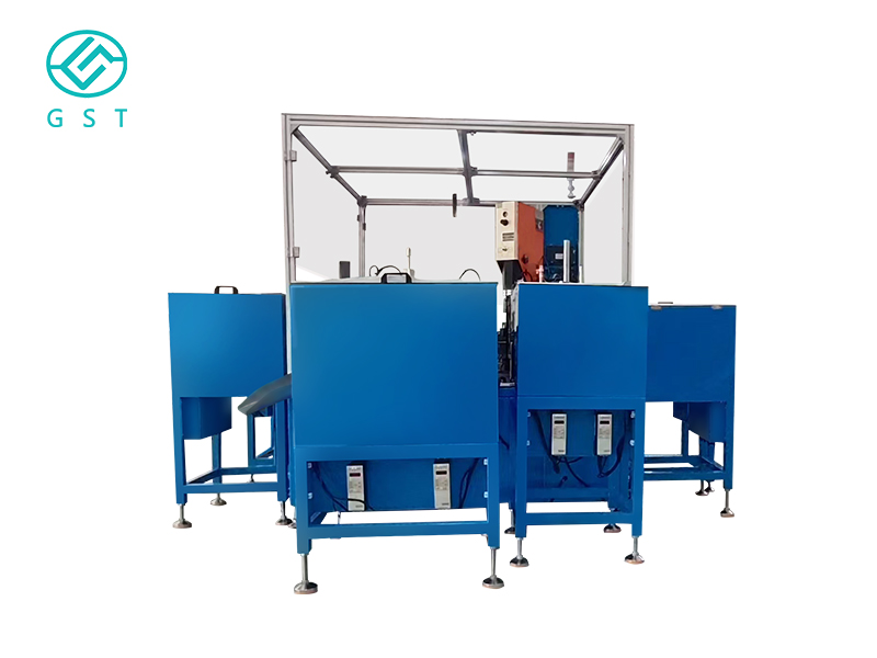 Automatic assembly machine-Automatic welding assembly machine