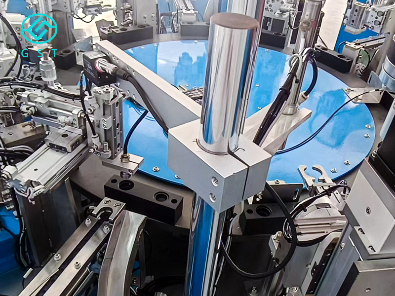 Automatic assembly machine-Automatic welding assembly machine