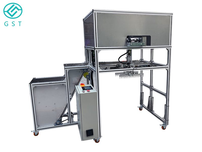 Automatische Lademaschine - Automatische Pipettenlademaschine