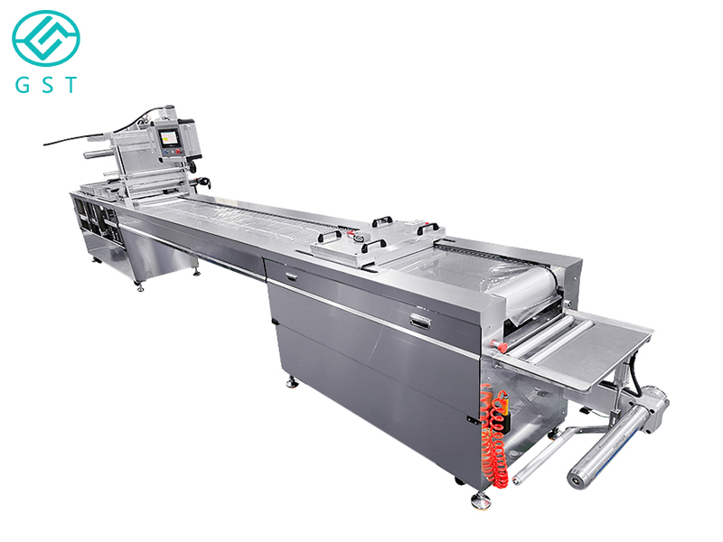 Automatische Verpackungsmaschine-Automatische Blisterverpack
