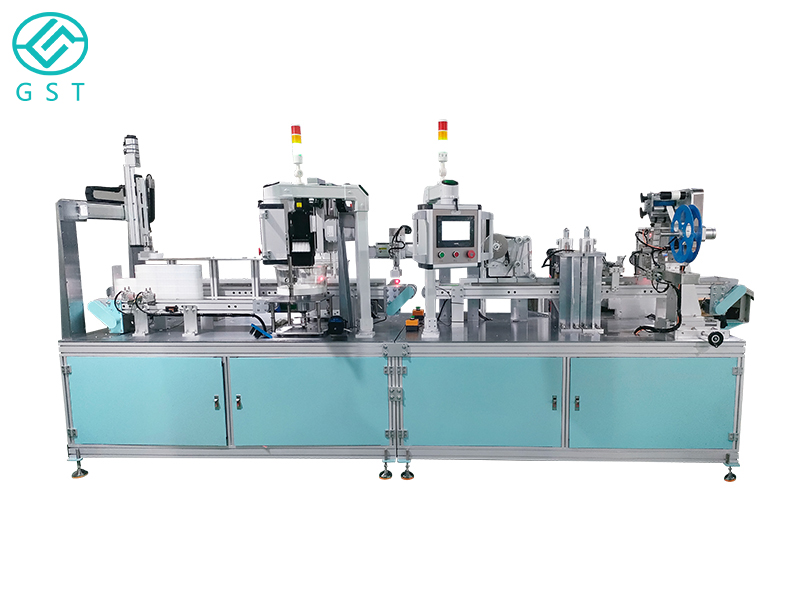 Automatische Abfüllmaschine--96 Tiefloch-Automatische Abfüll