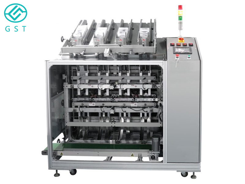 Automatische Abfüllmaschine-Automatische Maskenabfüllmaschin