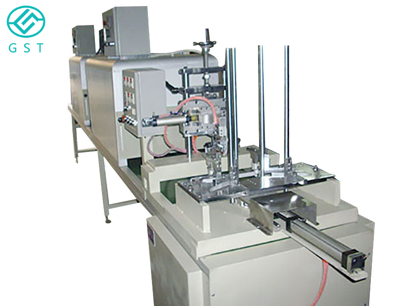 Automatische Tampondruckmaschine-Kleiderbügel Automatische T