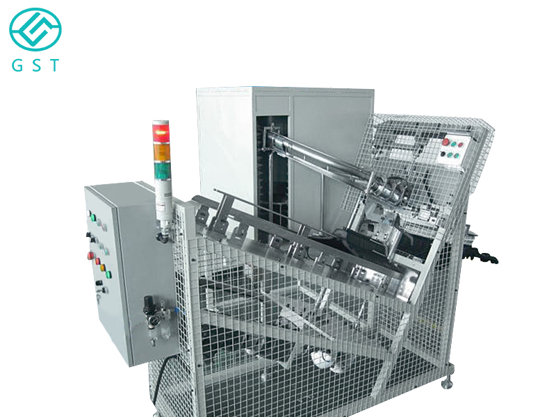 Automatisierungstechnik-Kleiderbügel-Automatik-Hakeneinsetzmaschine
