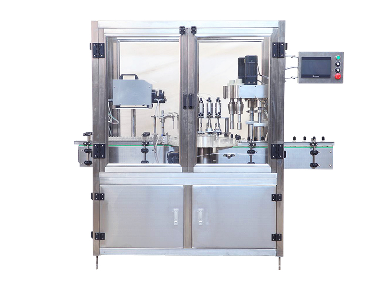 Macchina di riempimento automatico-Siringa Macchina di riempimento automatico