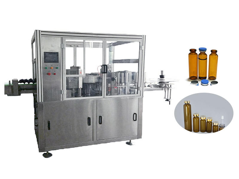 Macchina di riempimento automatico - prodotti sanitari macchina di riempimento