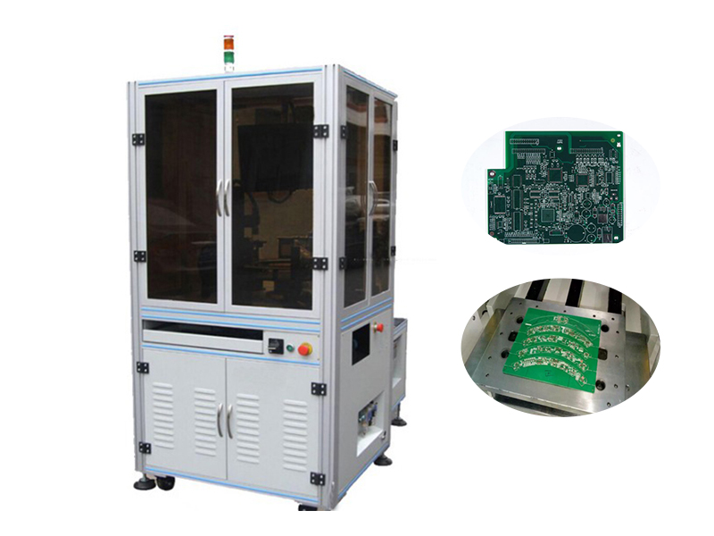 Attrezzatura di automazione-Macchina automatica per il rilascio di circuiti stampati