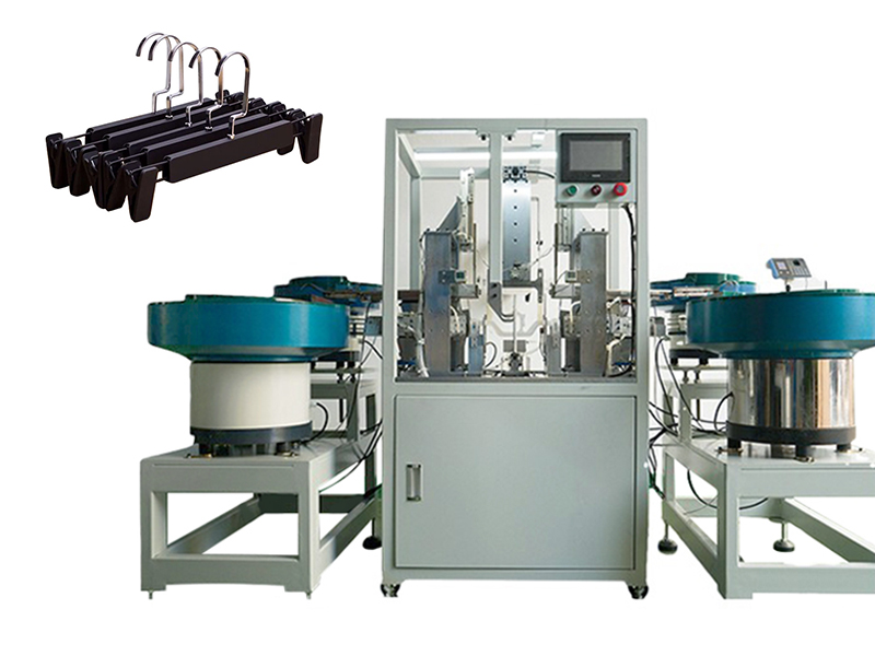 Macchina di assemblaggio automatica - Macchina di assemblagg