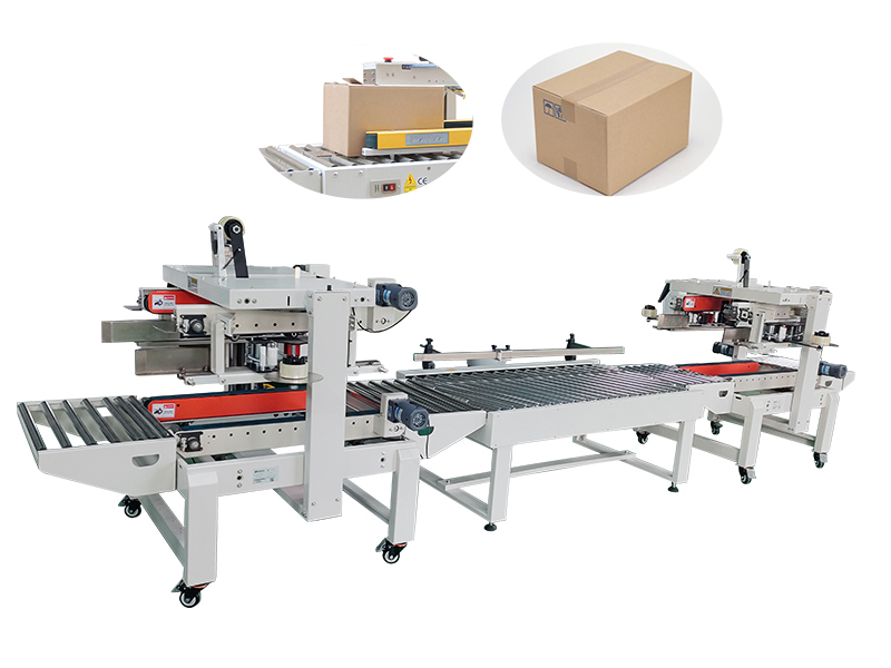 Macchina confezionatrice automatica - Macchina sigillatrice automatica