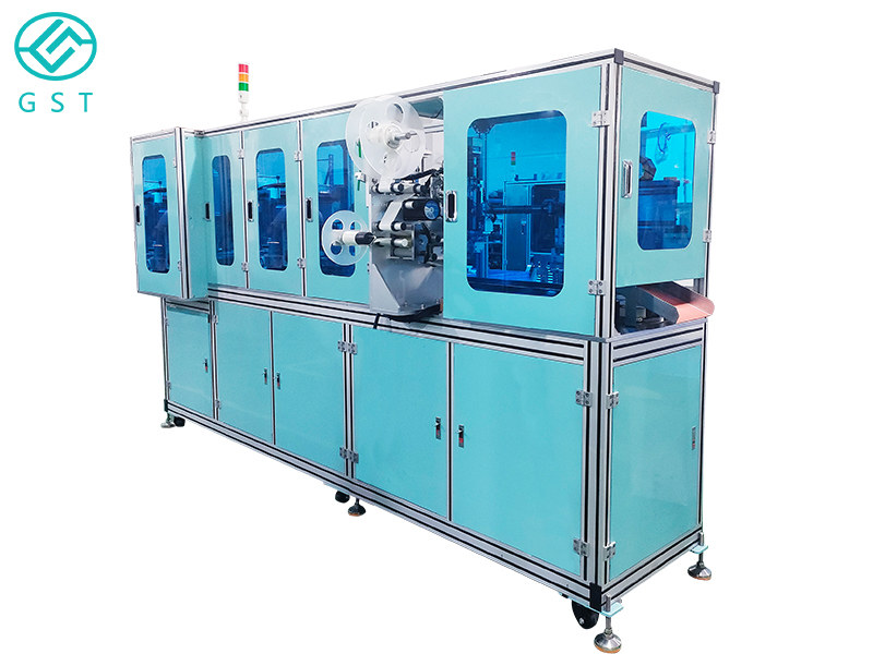 Máquina de ensamblaje automático - Máquina de ensamblaje automático de espejos bucales dentales