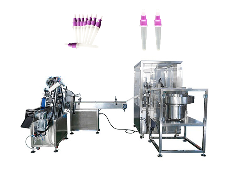 Línea de producción automática - Línea de producción de llen