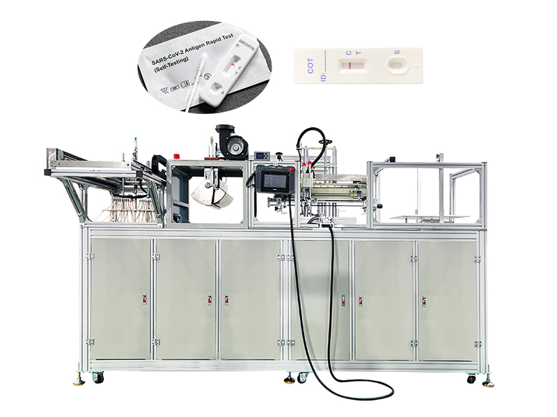 Máquina de ensamblaje automático - Línea de ensamblaje autom