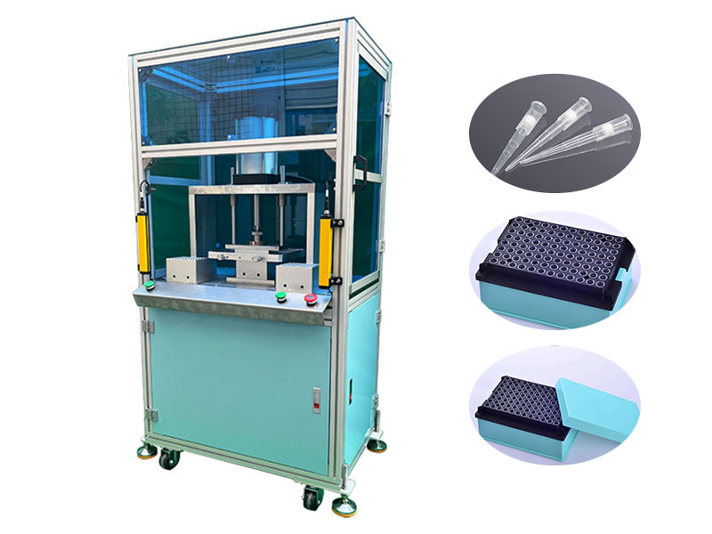 Equipos de automatización - Máquina manual de llenado de núc