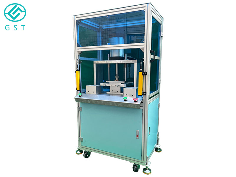 Equipos de automatización - Máquina manual de llenado de núcleos con punta de succión