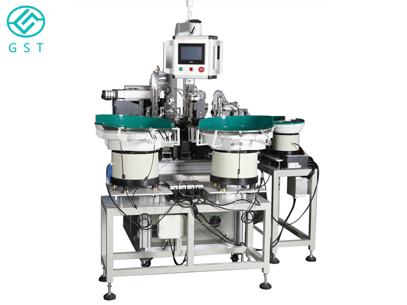 Encartonadora automática - Encartonadora automática con punta de succión y relleno de núcleo