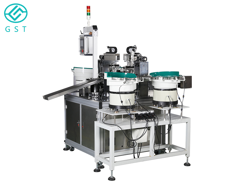 Encartonadora automática - Encartonadora automática con punta de succión y relleno de núcleo