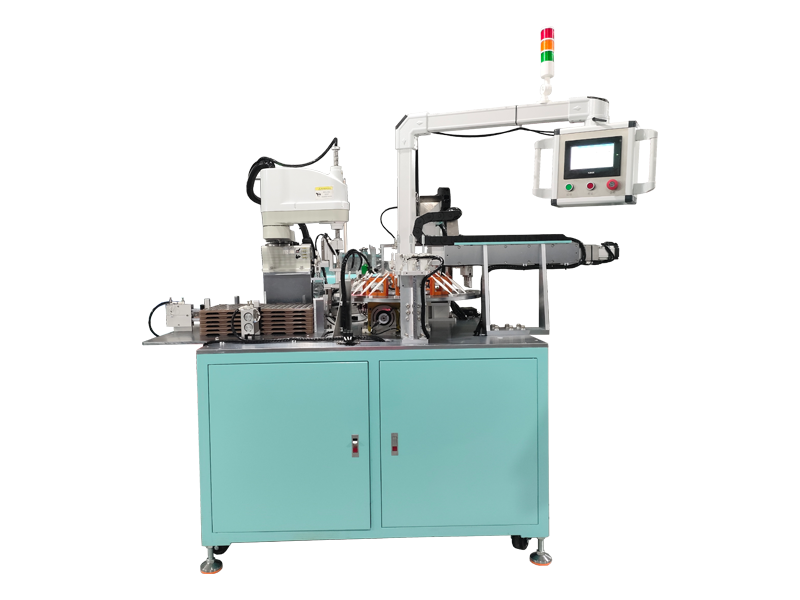 Máquina de montagem automática - Máquina de montagem automática de espelho oral dentário