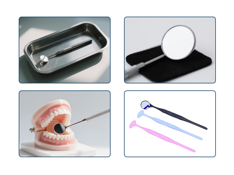 Máquina de montagem automática - Máquina de montagem automática de espelho oral dentário