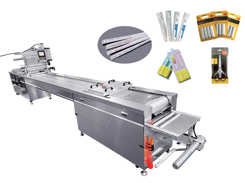 Máquina de embalagem automática - Máquina de embalagem blist