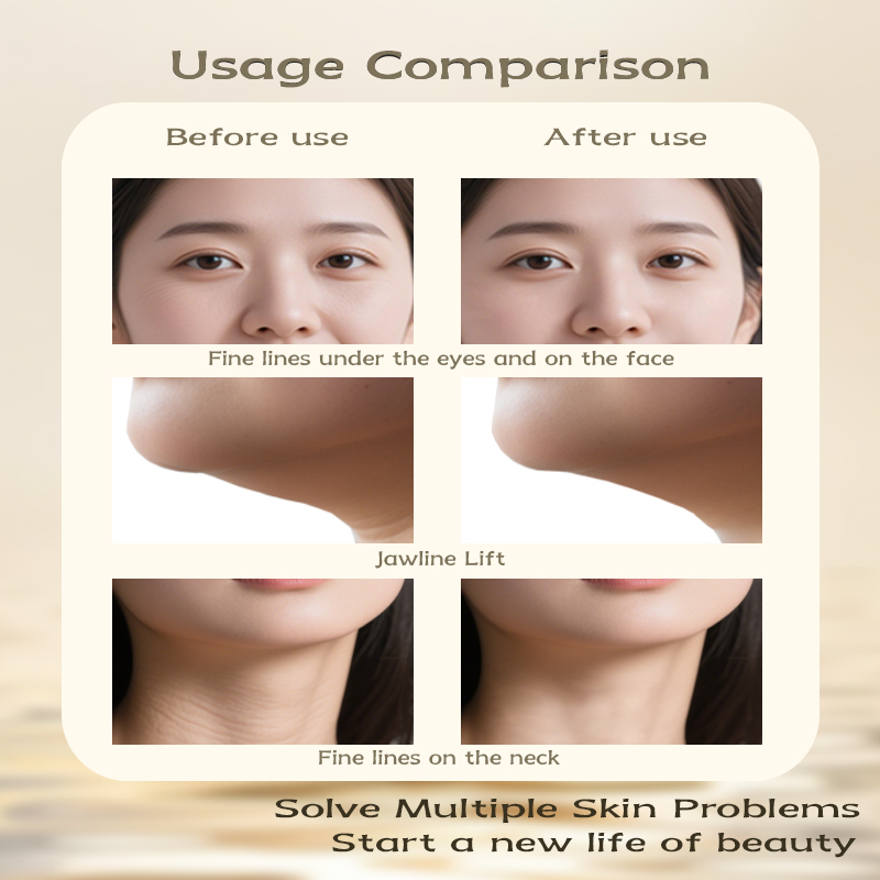 Smart home handheld ultrasound focused beauty instrument