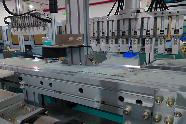 Línea de montaje automatizada: un impulsor de la eficiencia para la industria manufacturera moderna
