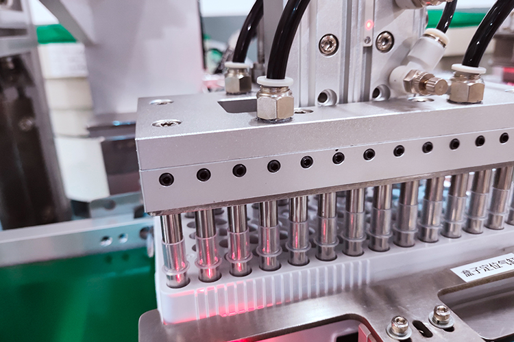 Linea di montaggio automatizzata: un incremento di efficienza per l'industria manifatturiera moderna