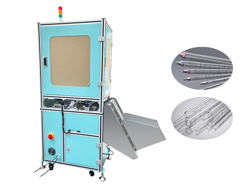Mesin Corking Automatik-Mesin Corking Pipet Automatik