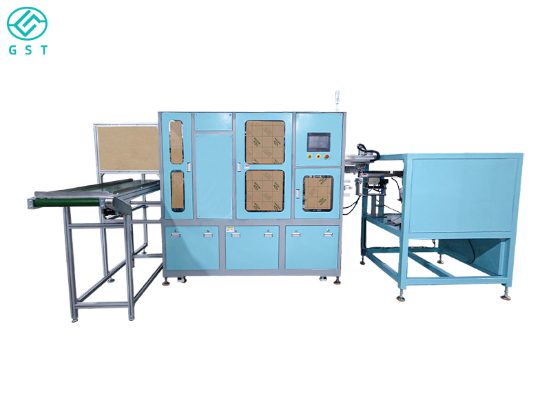 Automatic assembly machine-test kit automatic assembly leak detection machine