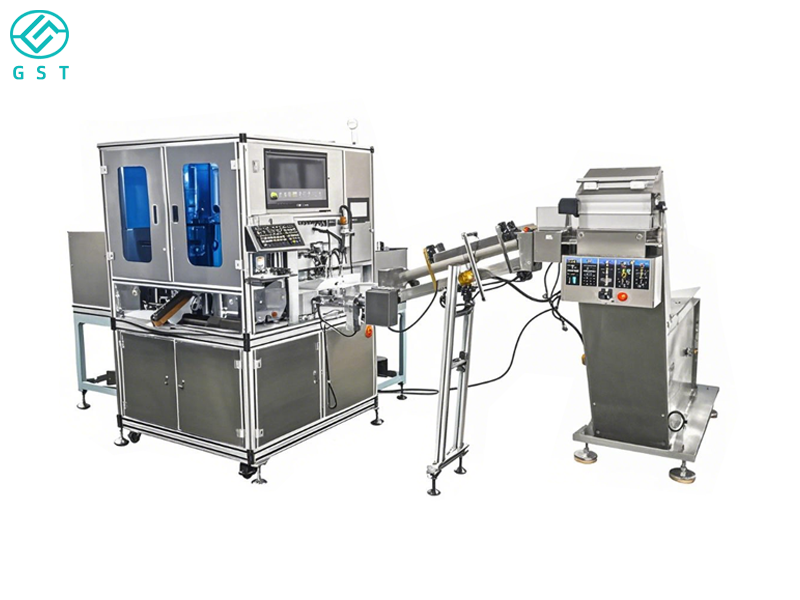 Automatic assembly machine-atomizer filter automatic assembly machine