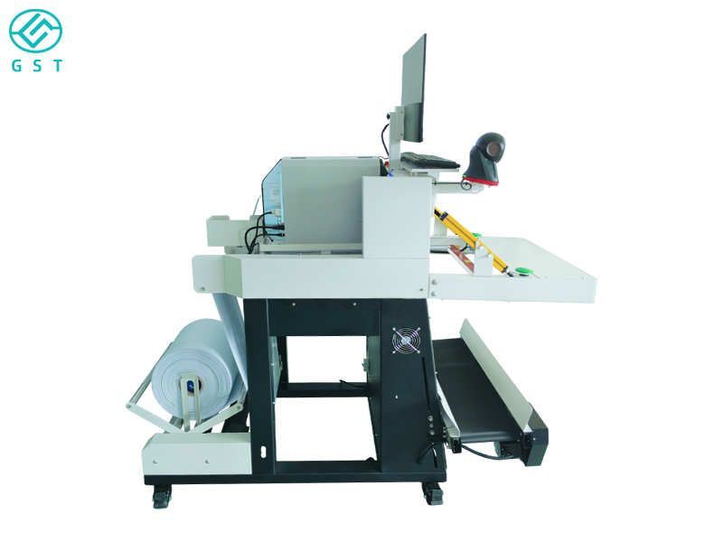 Automatische Verpackungsmaschine - Automatische Verpackungsmaschine für Expressversand