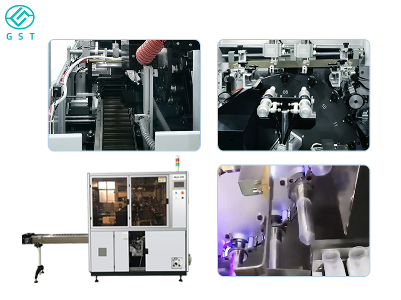 GST fully automatic screen printing machine: a new choice to improve printing efficiency and quality