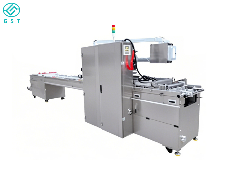 GST automatic vacuum packaging machine: the first choice for efficient preservation and intelligent packaging