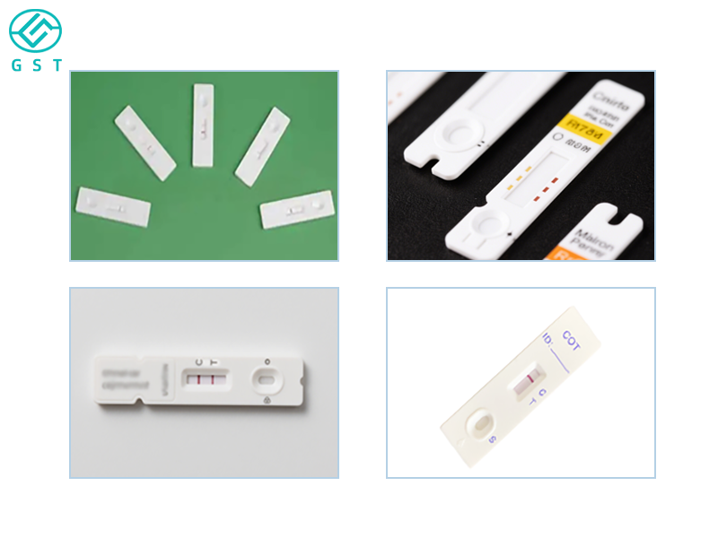 Multi-dose test card automatic assembly line | IVD test reagent card automatic assembly machine