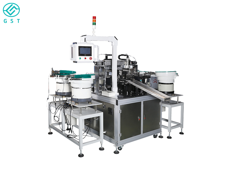 Automatic cartoning machine for pipette tips and reaction cups | Efficient and fully automatic cartoning solution for laboratory consumables