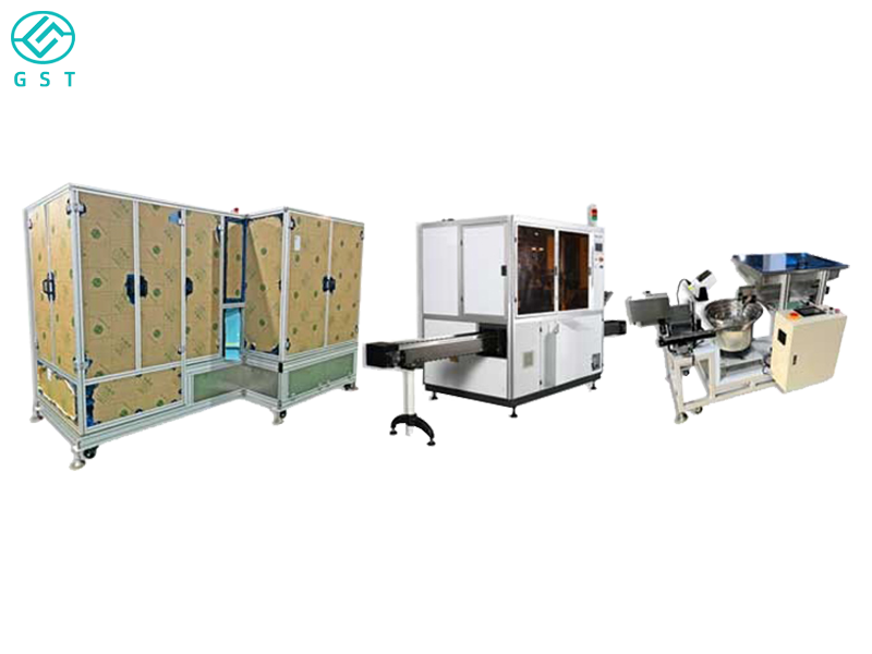Freezing tube automatic production line | Freezing tube fully automatic assembly and packaging production solution