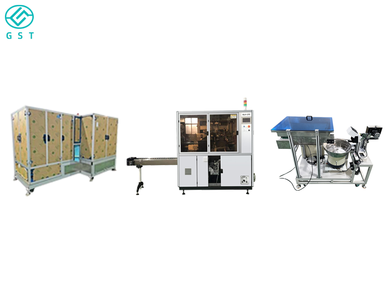 Freezing tube automatic production line | Freezing tube fully automatic assembly and packaging production solution