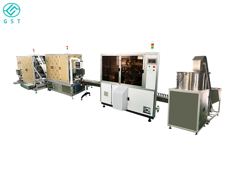 Centrifuge Tube Automated Production Line Equipment | Efficient Automated Production Solutions for Biological Laboratory Consumables