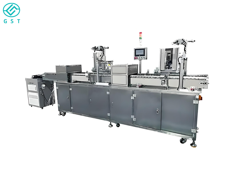 Automatic two-color screen printer for pipettes | Curved surface printing equipment for laboratory consumables | High-precision automated screen printing system