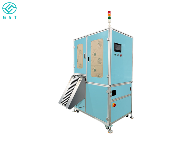 Automatic pipette leak detector | High-precision seal detection equipment | Laboratory consumables airtightness testing solution