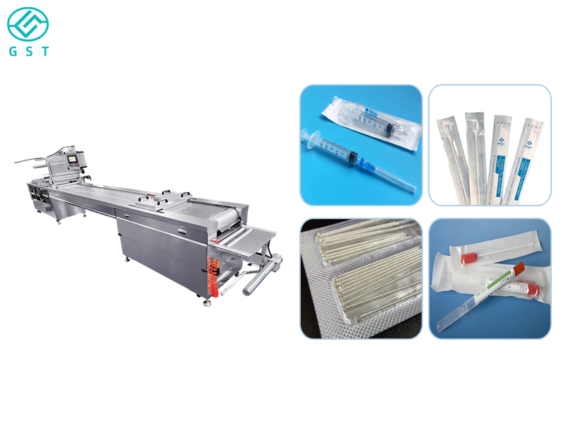 Automatic blister packaging machine | High-efficiency fully 