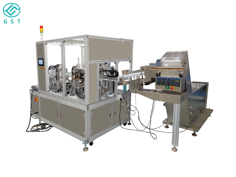 sembly and testing integrated production line