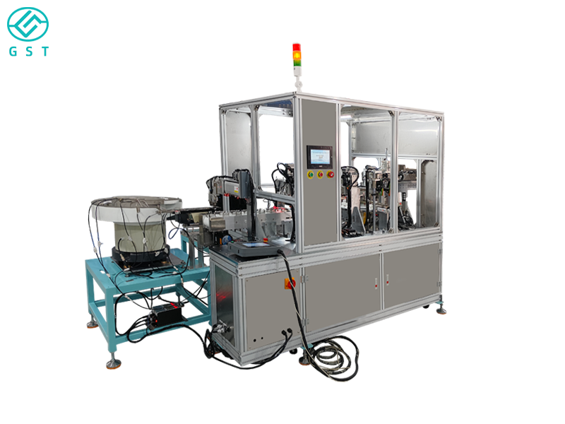 sembly and testing integrated production line