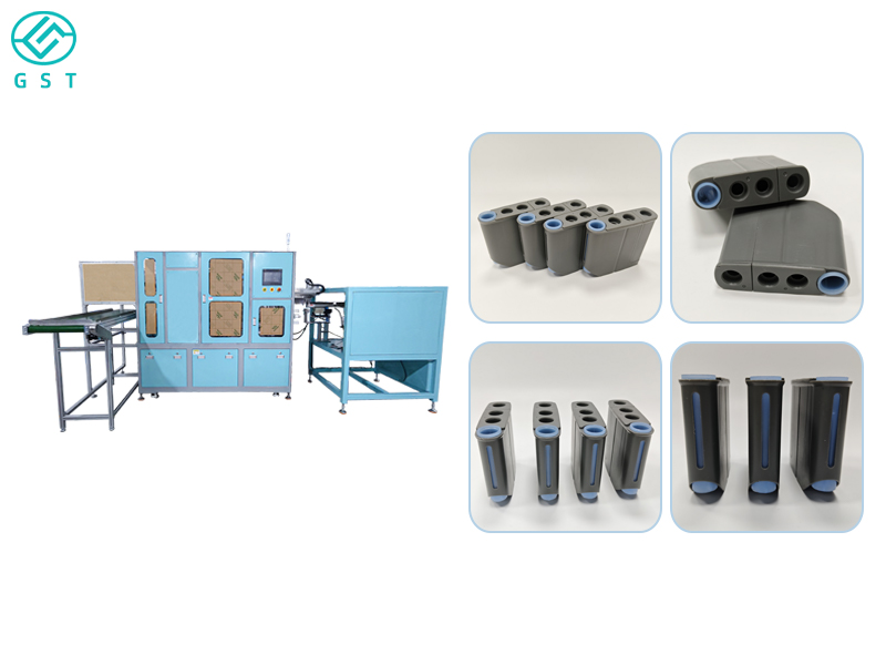 Automatic kit assembly and testing machine | Intelligent ful